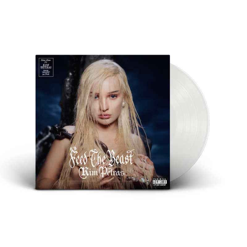 Feed The Beast D2C Exclusive Vinyl by Kim Petras - exclusive Vinyl - shop now at Kim Petras store